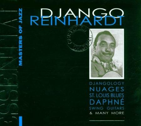 DJango Reinhardt - Essential Masters Of Jazz Django Reinhardt - Zortam Music