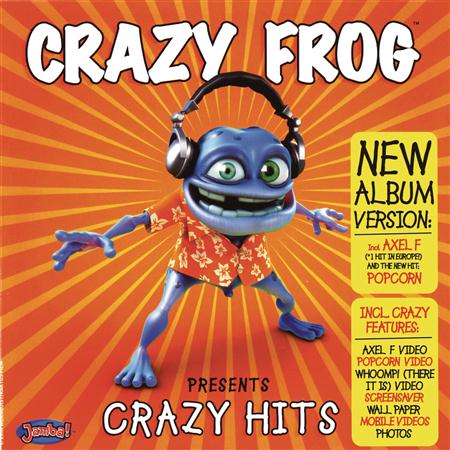 Crazy Frog - Crazy Frog Presents Crazy Hits - Crazy Christmas Edition - Zortam Music