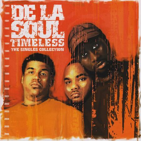 De La Soul - Timeless The Singles Collection - Zortam Music