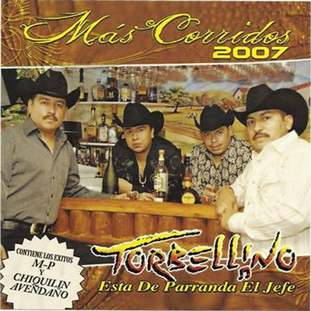 Tito Torbellino - De Parranda Con Banda (2013) - 