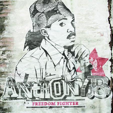 Rameses B - Freedom Fighter - Zortam Music