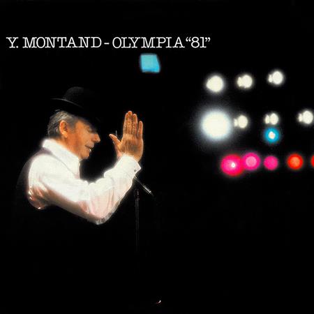 Yves Montand - olympia 1981 - Zortam Music