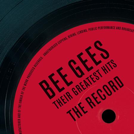 Bee Gees - Their Greatest Hitsthe Records - Zortam Music Bee Gees - Their Greatest Hitsthe Records - Zortam Music
