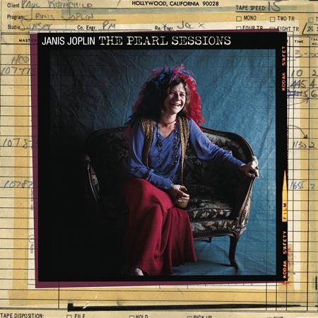 Janis Joplin - The Pearl Sessions - Zortam Music