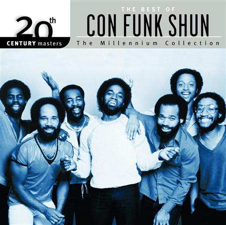 Con Funk Shun - 20th Century Masters: The Millennium Collection - The Best Of Con Funk Shun - Zortam Music