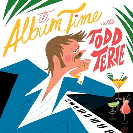 Todd Terje - Delorean Dynamite (album version) OFFICIAL Lyrics - Zortam Music
