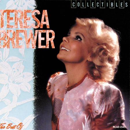 Teresa Brewer - Track  9 Lyrics - Zortam Music