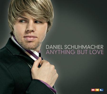 Daniel Schuhmacher - Anything But Love (instrumental) Lyrics - Zortam Music