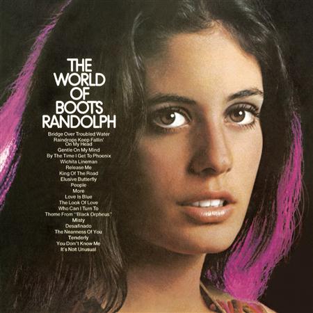 Boots Randolph - The World Of Boots Randolph - Zortam Music