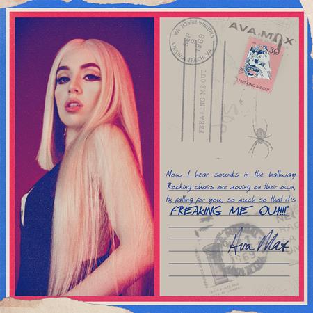 Ava Max - Freaking Me Out Lyrics - Zortam Music