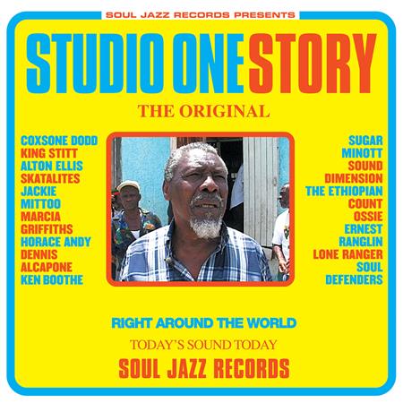 Jackie Mittoo - Studio One Story - Zortam Music