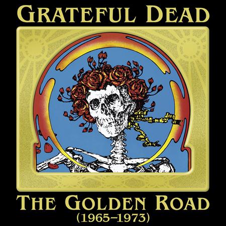 Grateful Dead - The Golden Road [1965-1973] - Zortam Music