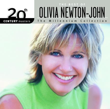 Olivia Newton-John - 20th Century Masters: The Mil - Zortam Music