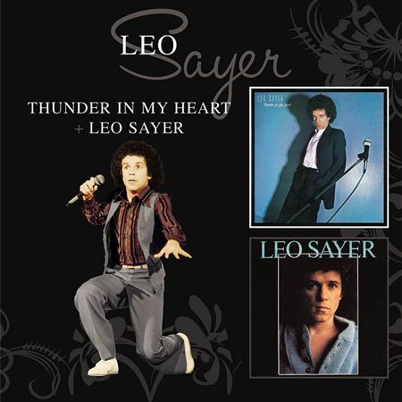 LEO SAYER - Thunder In My Heart + Leo Sayer - Zortam Music