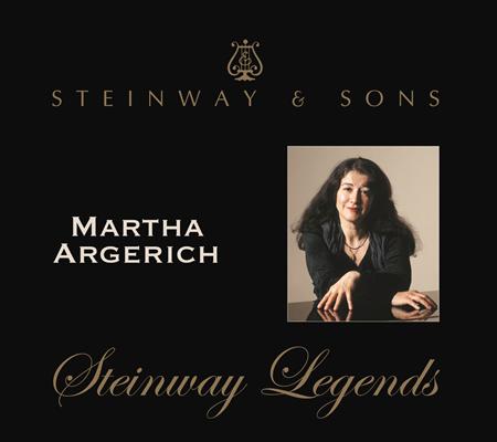 Martha Argerich - Martha Argerich: Steinway Legends - Zortam Music