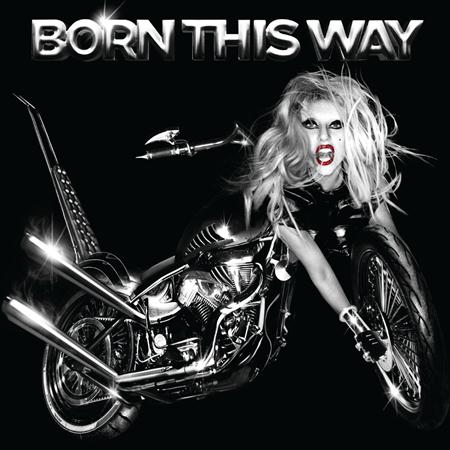 07.Lady Gaga - Born This Way - Zortam Music