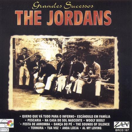 The Jordans - The Jordans - Zortam Music