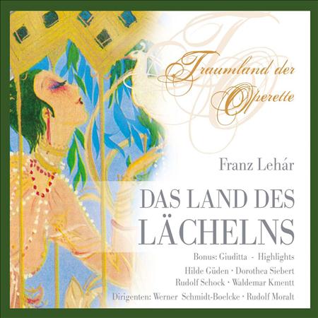 Rudolf Schock - Das Land des Ldchelns - Zortam Music