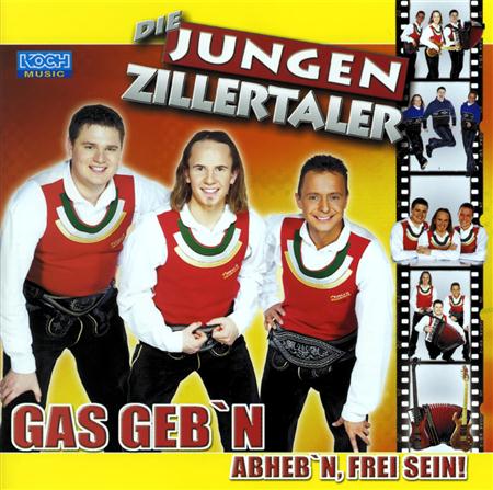 Zillertaler Haderlumpen - Frei Sein - Zortam Music