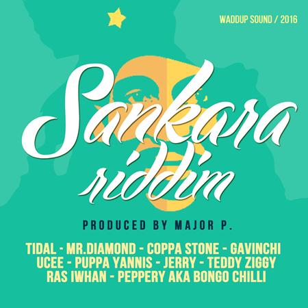 Various Artists - Sankara Riddim - Zortam Music
