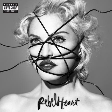 Madonna - Rebel Heart (Deluxe) - Zortam Music Madonna - Rebel Heart (Deluxe) - Zortam Music