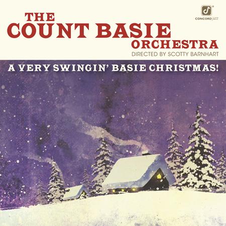 The Count Basie Orchestra - A Very Swingin
