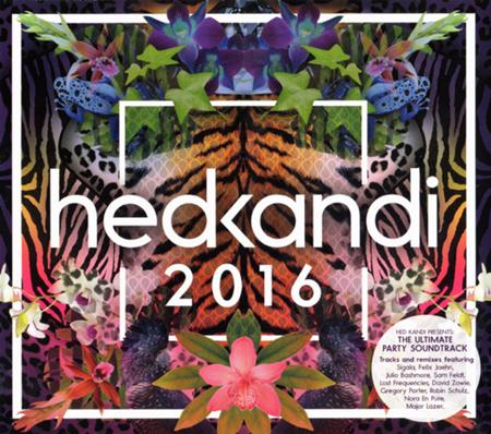 Andhim - Hed Kandi 2016 [disc 2] - Zortam Music