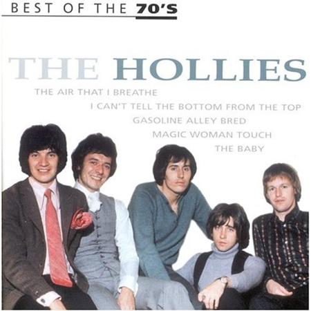 The Hollies - Original Hits - 70s - [Disc 2] - Zortam Music