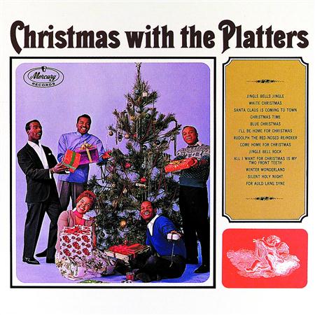 The Platters - Christmas with the Platters [Polygram] - Zortam Music