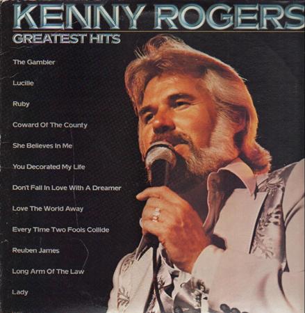Kenny Rogers & The First Edition - 100 - kenny rogers and the first edition - something