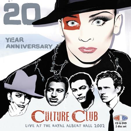 Culture Club - Live At The Royal Albert Hall 20th Anniversary - Zortam Music