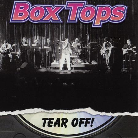 Box Tops - Tear Off! [live] - Zortam Music