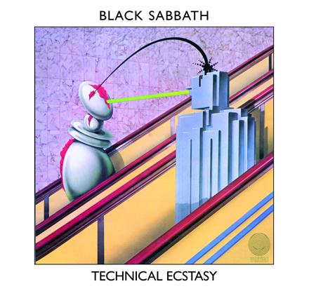 Black Sabbath - Technical Ecstasy - Remastered - Zortam Music