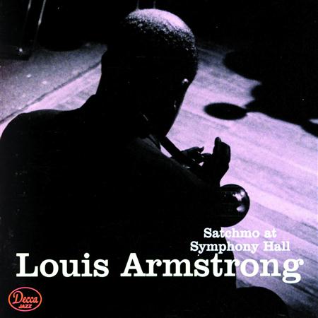 louis armstrong & all stars - Satchmo at Symphony Hall - Zortam Music