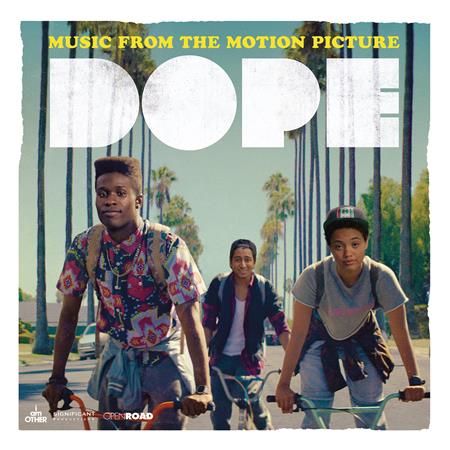 Various Artists - Dope: Music From The Motion Picture - Zortam Music