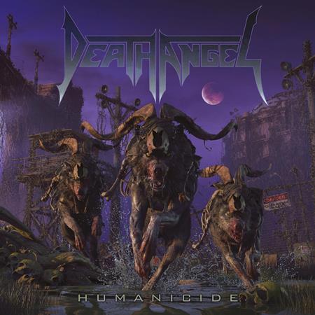 Death Angel - Humanicide - Zortam Music