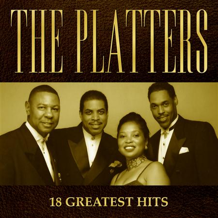 The Platters - 16 Greatest Hits [1987] - Zortam Music