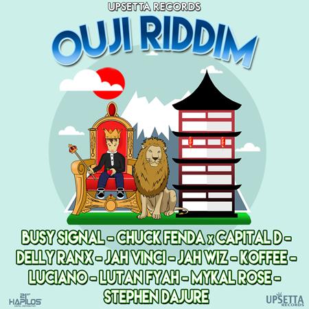 Various Artists - Ouji Riddim - Zortam Music