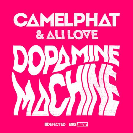 CamelPhat, Ali Love - Dopamine Machine - Zortam Music