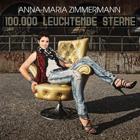 Anna-Maria Zimmermann - 100.000 leuchtende Sterne (Sin Lyrics - Zortam Music