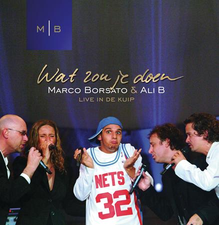Marco Borsato & Ali B - Wat Zou Je Doen? [Single] - Zortam Music