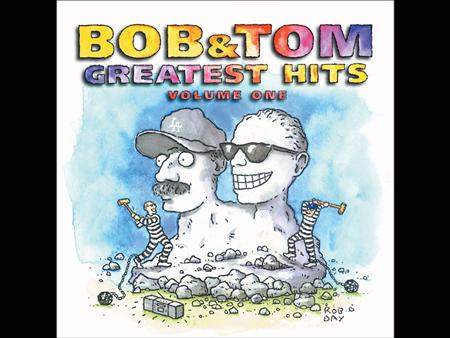 Bob & Tom - Orange Barrels Lyrics - Zortam Music