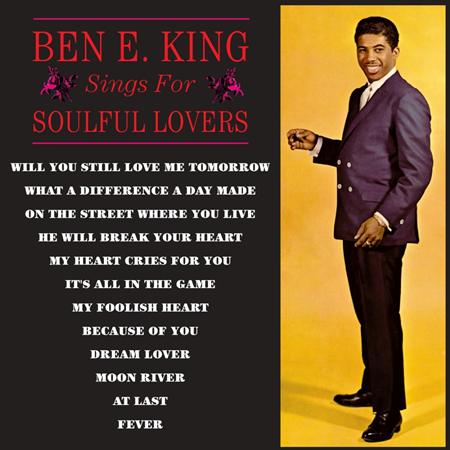 Ben E. King - What A Difference A Day Made Lyrics - Zortam Music