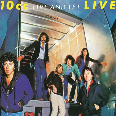 10cc - Live And Let Live [disc 1] - Zortam Music