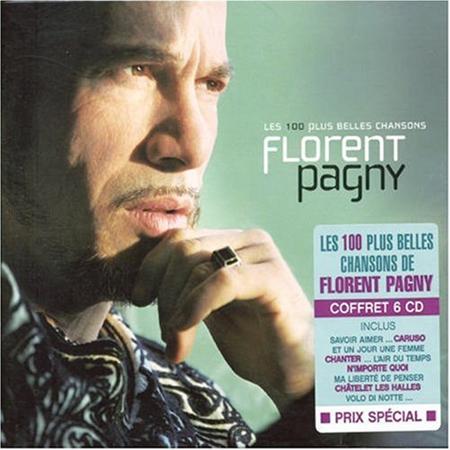 Florent Pagny - Les 100 Plus Belles Chansons  Et Un Jour Une Femme [disc 5] - Zortam Music