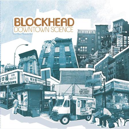 Blockhead - Downtown Science - Zortam Music