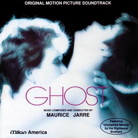 Maurice Jarre - Ghost Original Motion Picture Soundtrack - Zortam Music