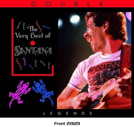 Santana - Dejavu Retro Gold Collection [disc 1] - Zortam Music