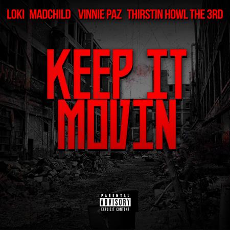 MadChild - Keep It Movin - Zortam Music
