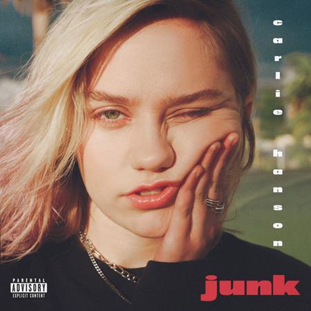 Carlie Hanson - Junk [EP] - Zortam Music